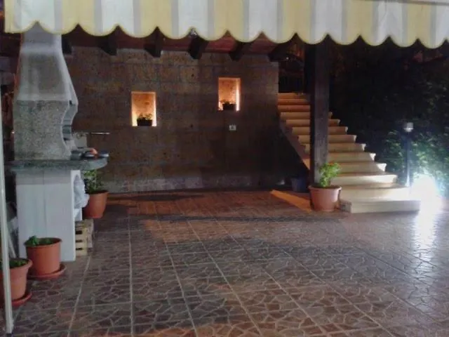 Holiday park Acquamarina Cbl Hotel Trabia
