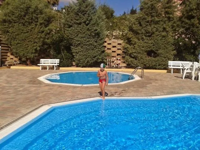 Holiday park Acquamarina Cbl Hotel Trabia