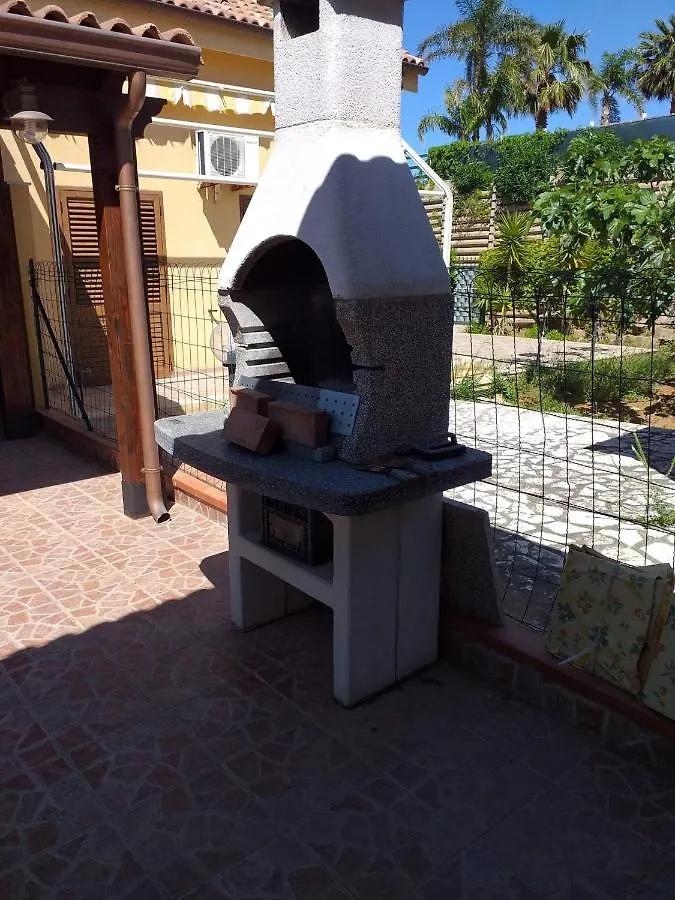 Acquamarina Cbl Hotel Trabia Holiday park